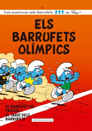 Els barrufets olímpics