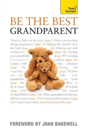 Be the Best Grandparent