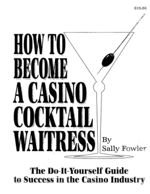 How to Become a Cocktail Waitress