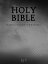 Holy Bible King James Version ( KJV)