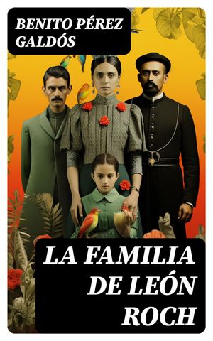 La Familia de Le?n Roch Novela Hist?rica【電