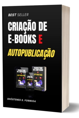 Criação De E-books E Autopublicação