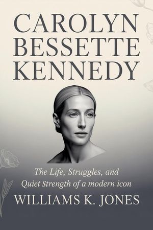 Carolyn Bessette Kennedy: The Life, Struggles, and Quiet Strength of a Modern Icon