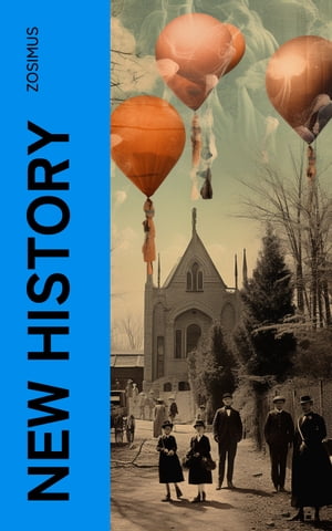 New History【電子書籍】[ Zosimus ]
