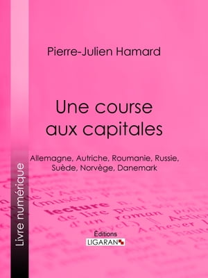 Une course aux capitales