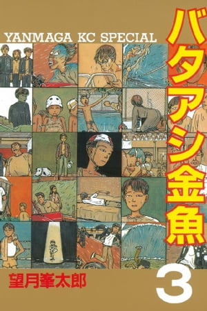 バタアシ金魚（3）【電子書籍】[ 望月峯太郎 ]