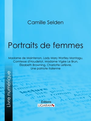 Portraits de femmes