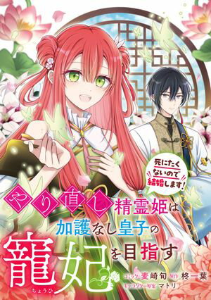 やり直し精霊姫は加護なし皇子の寵妃を目指す　死にたくないので結婚します！　【連載版】（４）