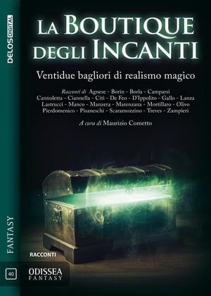 La boutique degli incanti