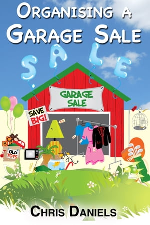 Organising A Garage Sale