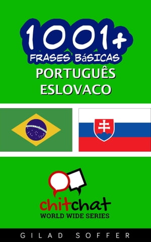 1001+ Frases Básicas Português - eslovaco