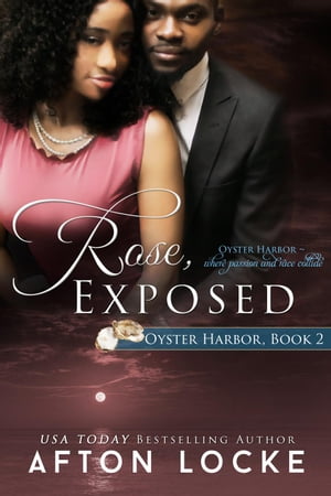 Rose, Exposed Oyster Harbor, #2Żҽҡ[ Afton Locke ]