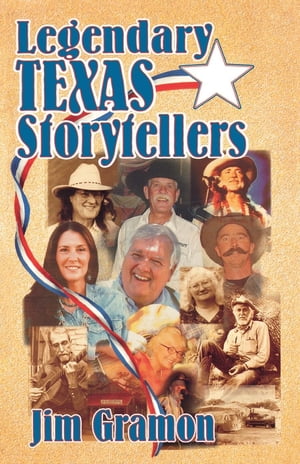 Legendary Texas Storytellers【電