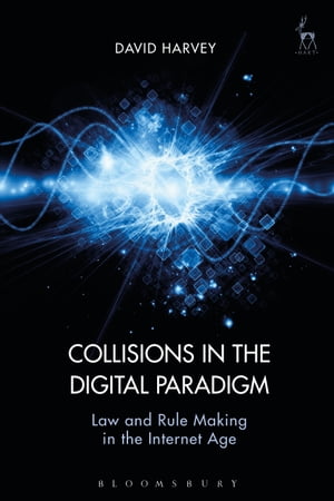 Collisions in the Digital Paradigm Law and Rule Making in the Internet Age