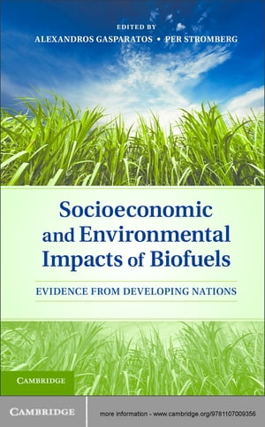 Socioeconomic and Environmental Impacts of Biofuels