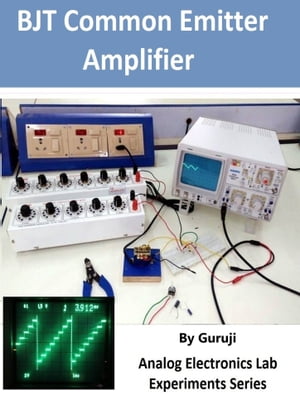 BJT Common Emitter Amplifier