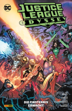 ŷKoboŻҽҥȥ㤨Justice League Odyssey, Band 2 - Die Finsternis erwacht!Żҽҡ[ Dan Abnett ]פβǤʤ2,600ߤˤʤޤ