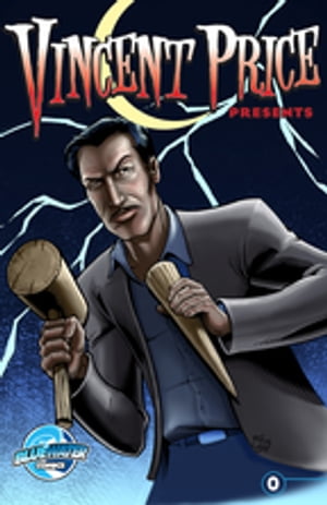 Vincent Price Presents #0