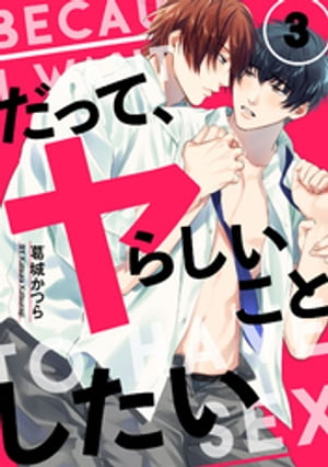 だって、ヤらしいことしたい 3【単話売】【電子書籍】[ 葛城かつら ]