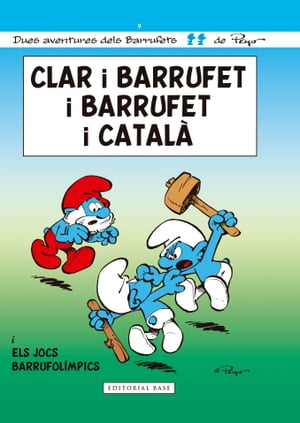 Clar i barrufet i barrufet i català