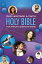 KJV, Our Heritage and Faith Holy Bible for African-American Teens