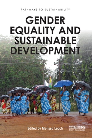 Gender Equality and Sustainable Development【電子書籍】