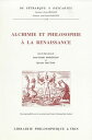Alchimie et philosophie ? la Renaissance【電子書籍】