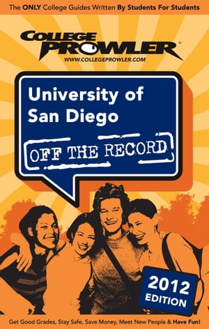 University of San Diego 2012