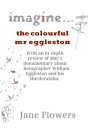 Imagine The Colorful Mr. Eggleston With an in-depth review of BBC 039 s Documentary about Photographer William Eggleston and his Murderabilia【電子書籍】 Jane Flowers