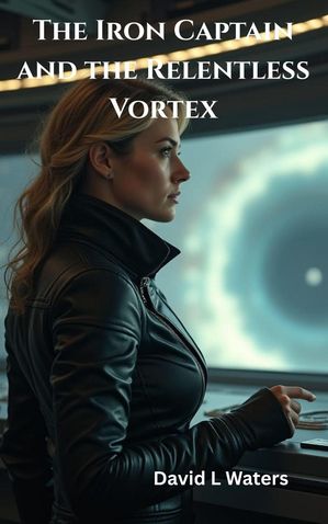 The Iron Captain and the Relentless Vortex Captain Aria Sterling series, #1【電子書籍】[ David L. Waters ]