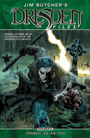 Jim Butcher's Dresden Files Omnibus Vol. 2【電子書籍】[ Jim Butcher ]