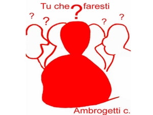 Tu che faresti?【電子書籍】[ Cristian Ambrogetti ]