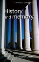 History and memory【電子書籍】[ Geoffrey Cubitt ]