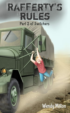 Rafferty 039 s Rules Part 2 of Switchers【電子書籍】 Wendy Milton