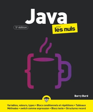 ŷKoboŻҽҥȥ㤨Java Pour les Nuls, 5eŻҽҡ[ Barry Burd ]פβǤʤ2,420ߤˤʤޤ