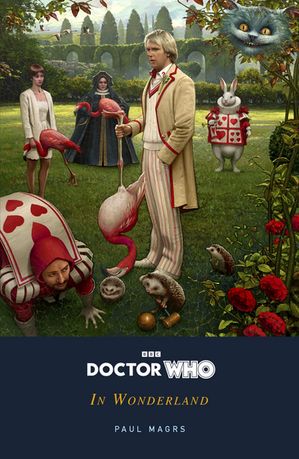 Doctor Who: In Wonderland