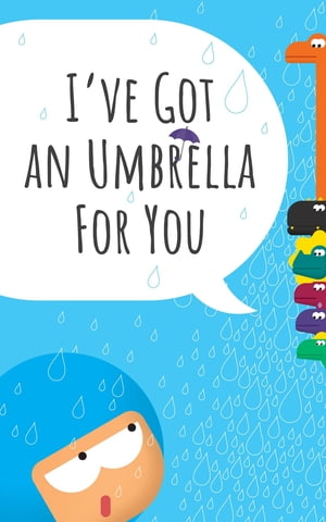 I 039 ve Got an Umbrella For You The Subtitle of the Book【電子書籍】 Xiaomin Liu