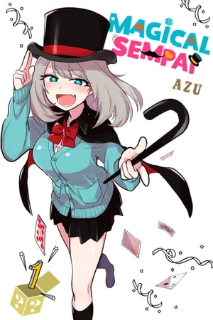 Magical Sempai 1