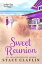 Sweet Reunion Indigo Bay Sweet Romance Series, #11Żҽҡ[ Stacy Claflin ]