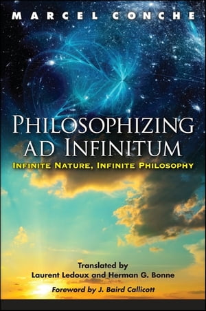 Philosophizing ad Infinitum Infinite Nature, Inf