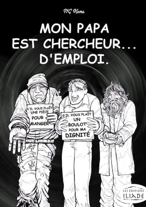 Mon papa est chercheur...d'emploi.