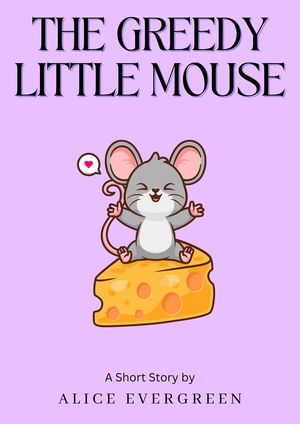 The Greedy Little Mouse【電子書籍】[ Alice