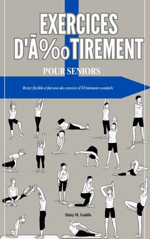 EXERCICES D'ÉTIREMENT POUR SENIORS