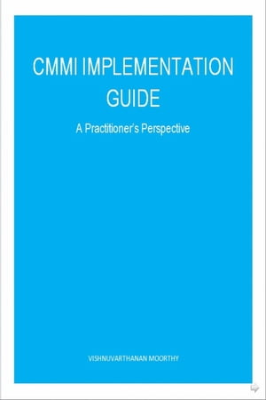 Cmmi Implementation Guide