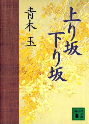 上り坂下り坂【電子書籍】[ 青木玉 ]