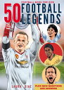 Football Book for Kids - 50 Football Legends The Biggest Record of Football Legends Around the World With Incredible Stories, Exciting Facts and Unique Knowledge for True Fans with Quiz Questions and Answers Perfect Gift for Boys, Girl【電子書籍】