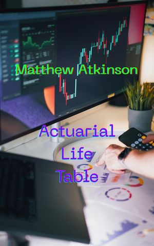 Actuarial Life Table A Short Story【電子書籍】[ Matthew Atkinson ]