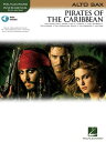 Pirates of the Caribbean (Songbook) for Alto Sax【電子書籍】 Klaus Badelt