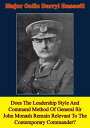 ŷKoboŻҽҥȥ㤨Does The Leadership Style And Command Method Of General Sir John Monash Remain Relevant To The Contemporary Commander?Żҽҡ[ Major Colin Darryl Bassett ]פβǤʤ132ߤˤʤޤ