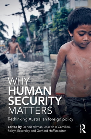 Why Human Security Matters